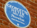 Heyer, Georgette (id=1558)